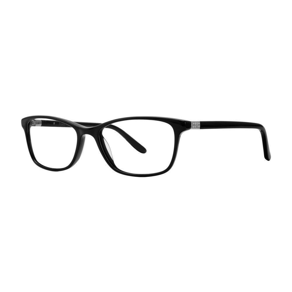 Vera Wang Tori Eyeglasses Black 52mm